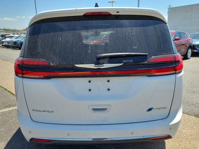 used 2023 Chrysler Pacifica Hybrid car, priced at $39,968