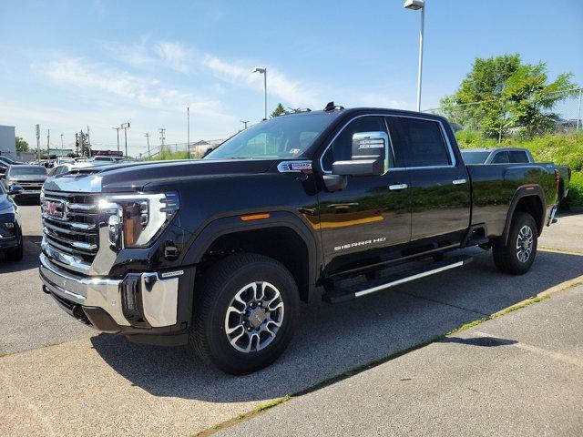 new 2024 GMC Sierra 3500 car, priced at $83,930