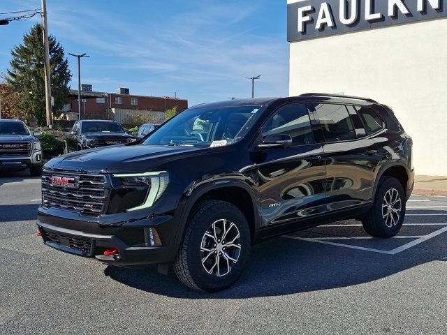 new 2024 GMC Acadia car, priced at $51,930