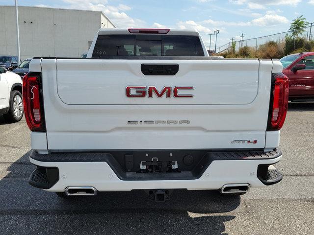 new 2024 GMC Sierra 1500 car, priced at $71,090