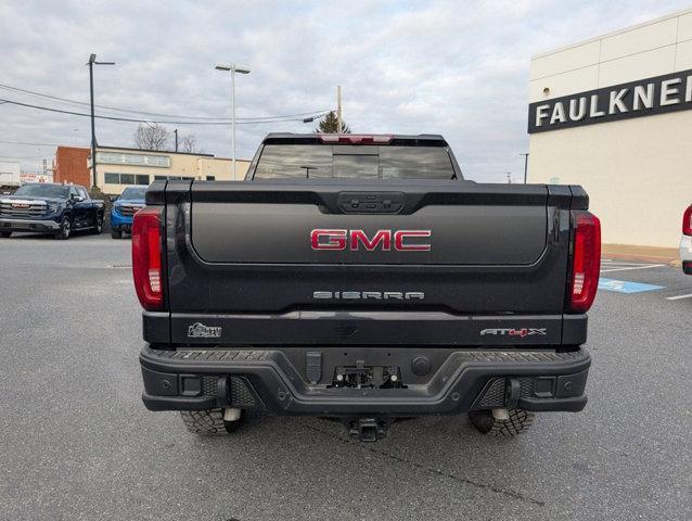 used 2023 GMC Sierra 1500 car, priced at $69,500