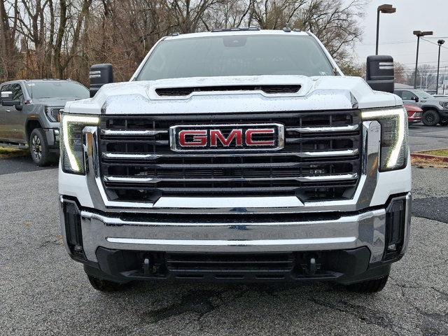 new 2025 GMC Sierra 2500 car, priced at $69,070