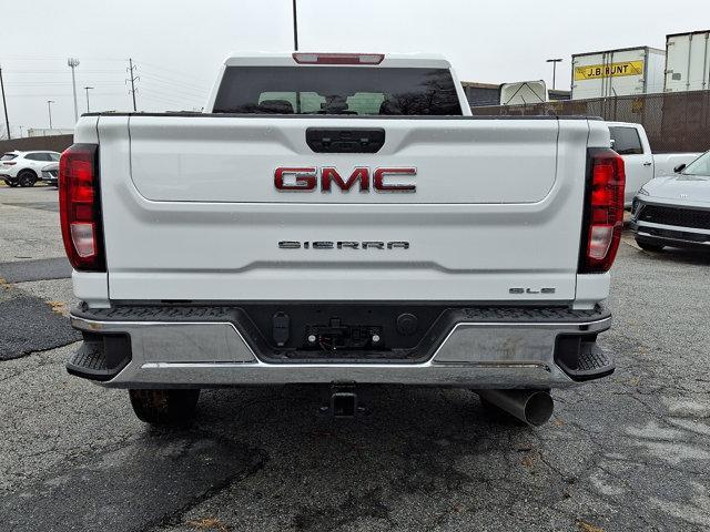 new 2025 GMC Sierra 2500 car, priced at $69,070