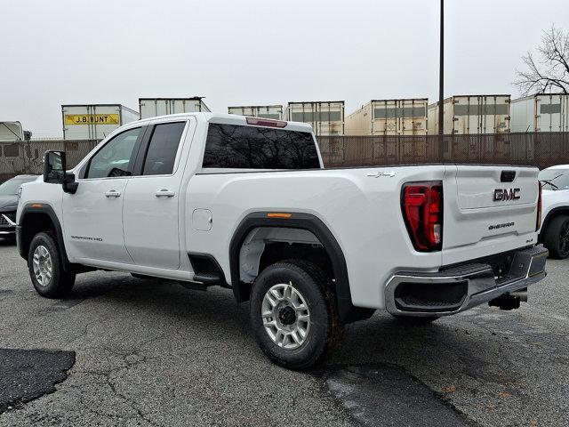 new 2025 GMC Sierra 2500 car, priced at $69,070