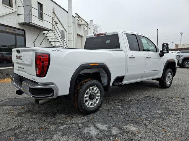 new 2025 GMC Sierra 2500 car, priced at $69,070