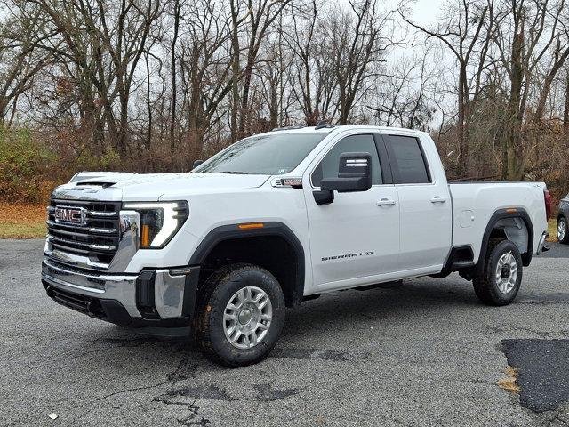 new 2025 GMC Sierra 2500 car, priced at $69,070