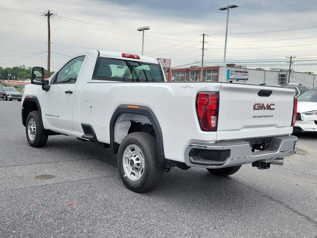 new 2024 GMC Sierra 2500 car, priced at $60,185