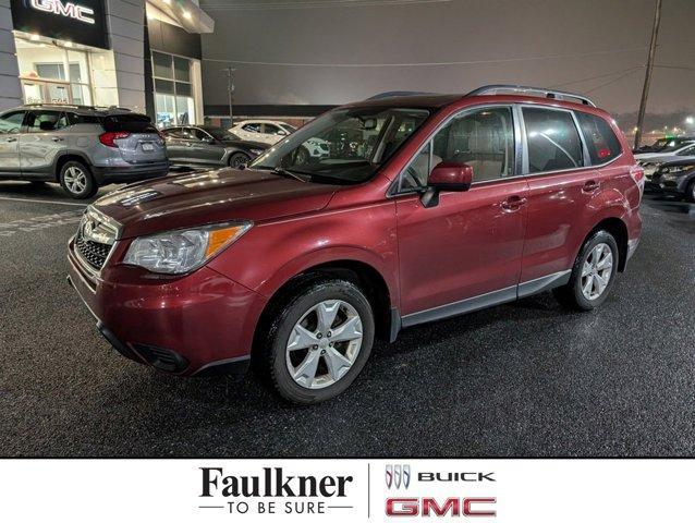 used 2016 Subaru Forester car, priced at $13,500