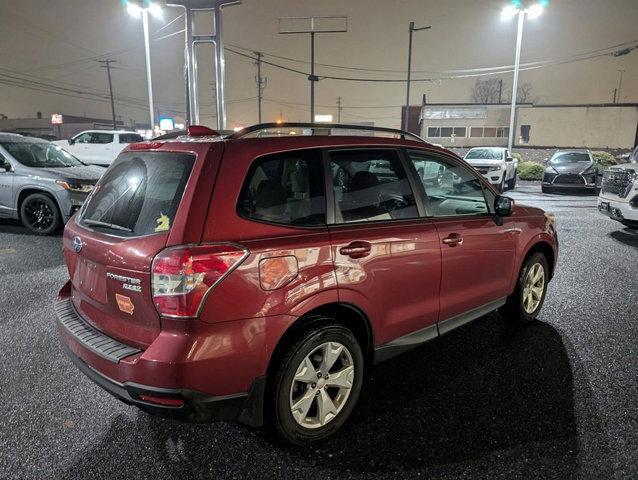 used 2016 Subaru Forester car, priced at $13,500