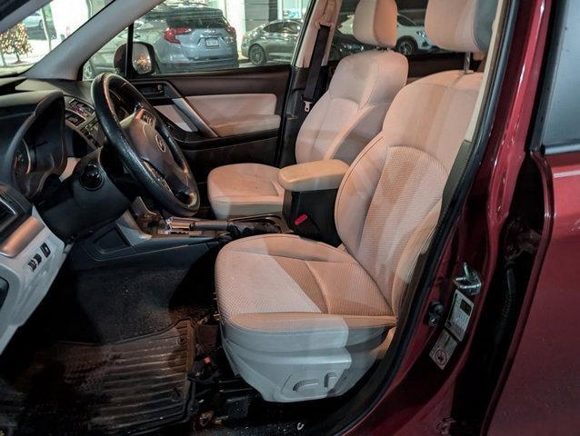 used 2016 Subaru Forester car, priced at $13,500