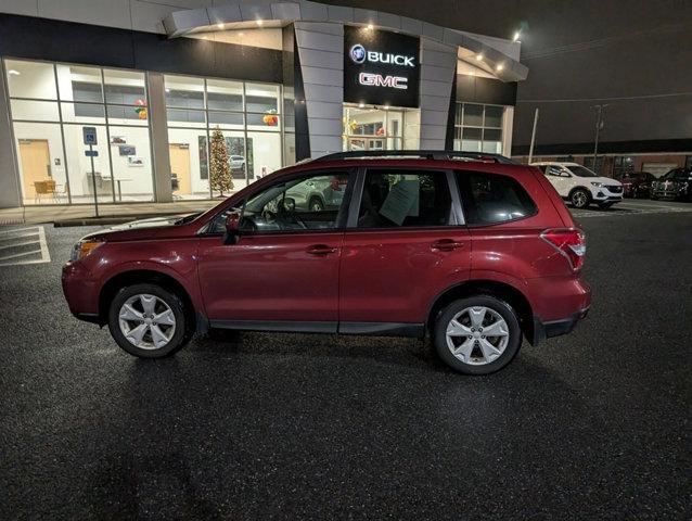 used 2016 Subaru Forester car, priced at $13,500