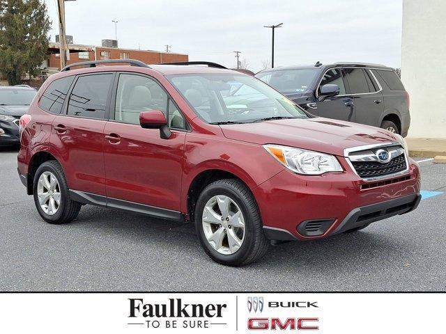 used 2016 Subaru Forester car, priced at $12,956