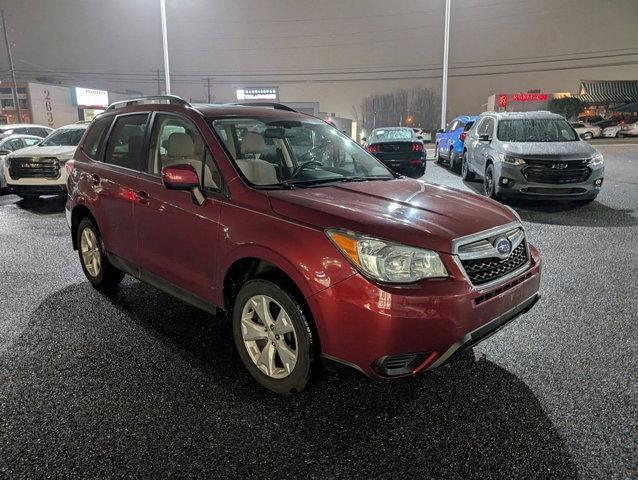 used 2016 Subaru Forester car, priced at $13,500