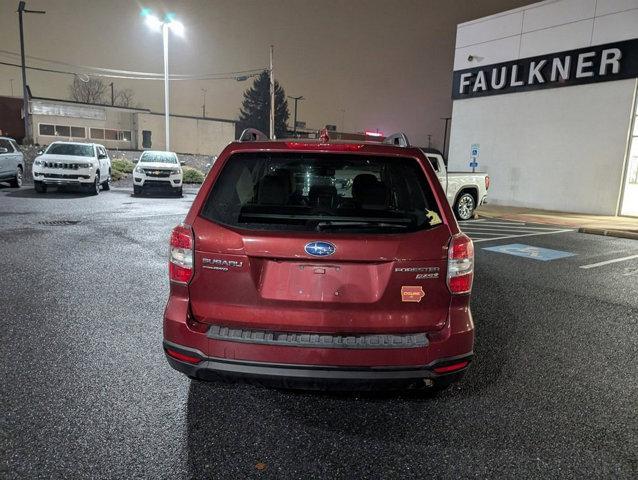 used 2016 Subaru Forester car, priced at $13,500