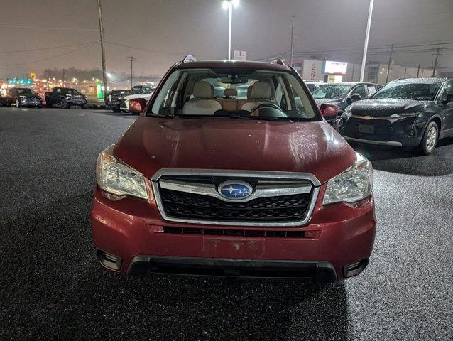 used 2016 Subaru Forester car, priced at $13,500