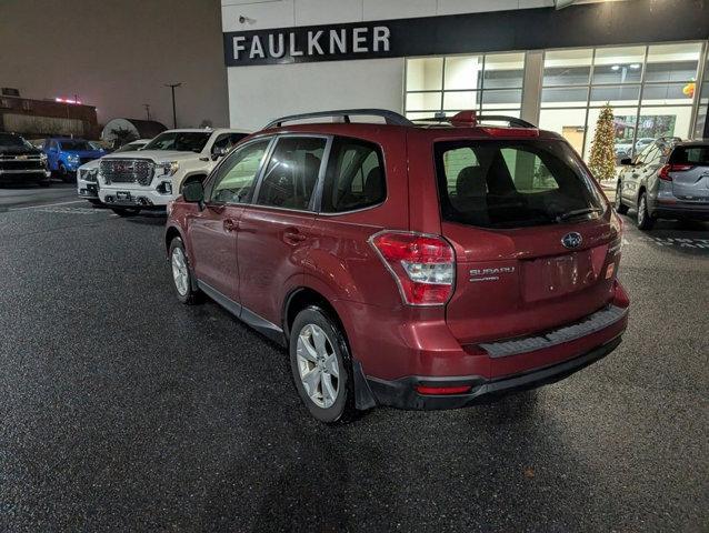 used 2016 Subaru Forester car, priced at $13,500