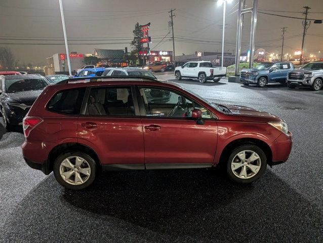 used 2016 Subaru Forester car, priced at $13,500