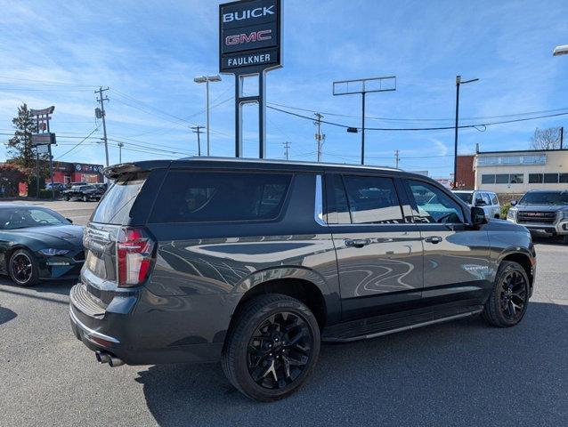 used 2022 Chevrolet Suburban car, priced at $52,800