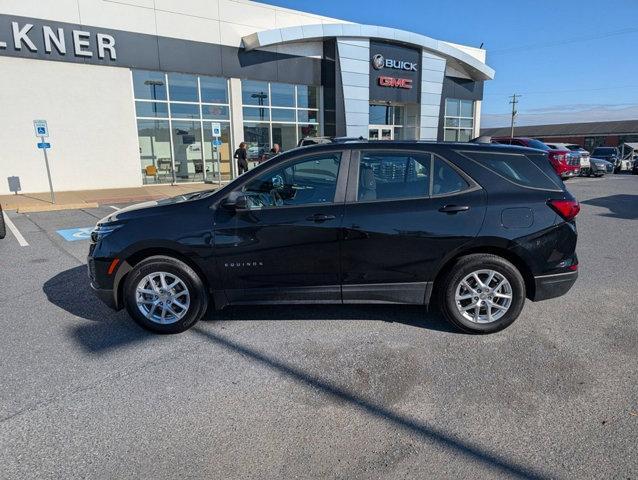 used 2024 Chevrolet Equinox car, priced at $23,000