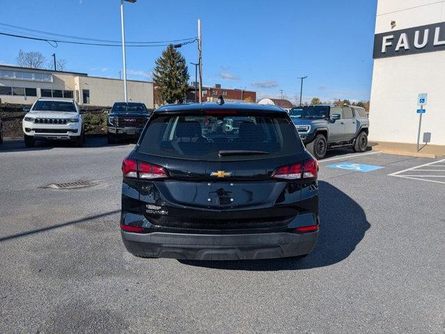 used 2024 Chevrolet Equinox car, priced at $23,000