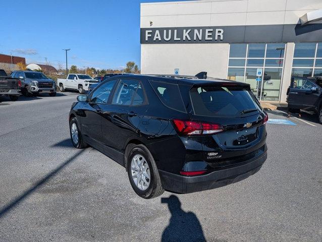 used 2024 Chevrolet Equinox car, priced at $23,000