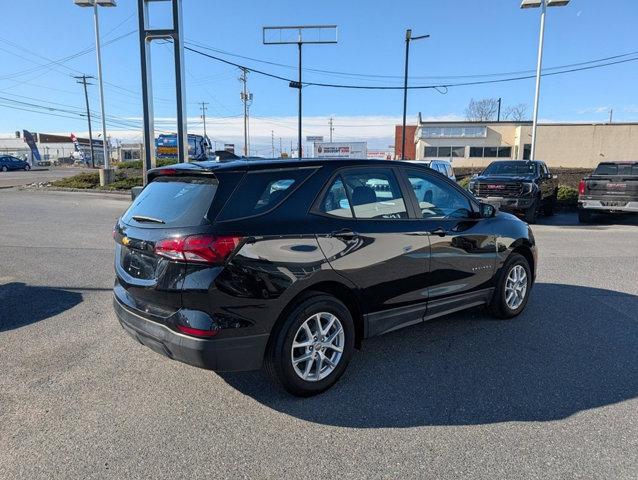 used 2024 Chevrolet Equinox car, priced at $23,000