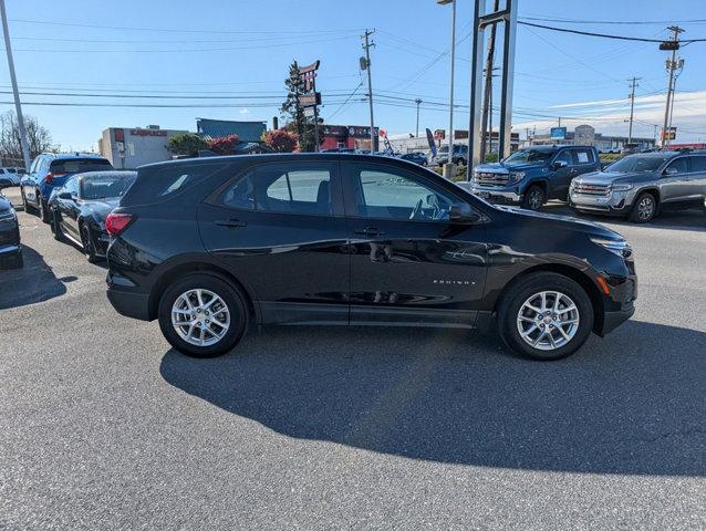 used 2024 Chevrolet Equinox car, priced at $23,000