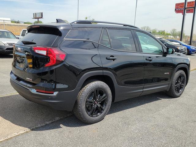 new 2024 GMC Terrain car, priced at $39,730