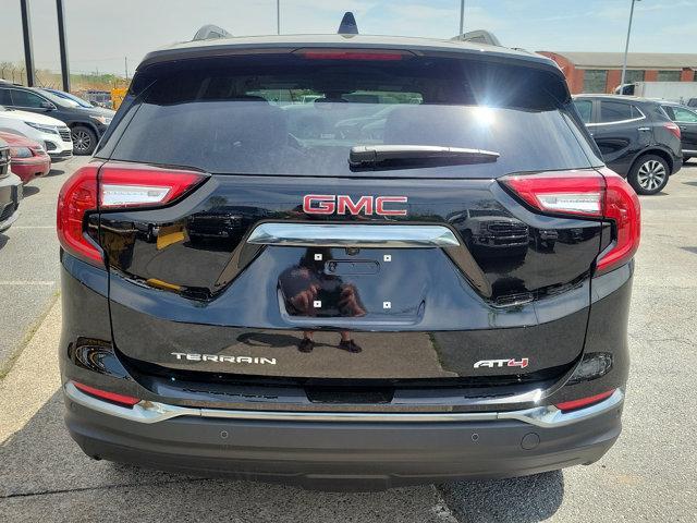 new 2024 GMC Terrain car, priced at $39,730