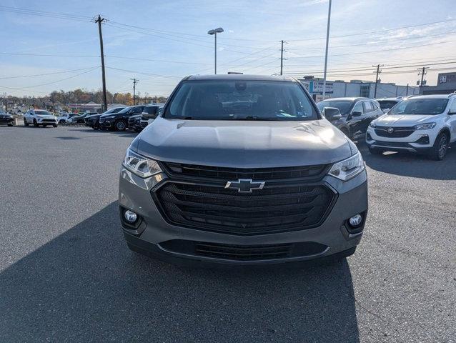 used 2021 Chevrolet Traverse car, priced at $33,500