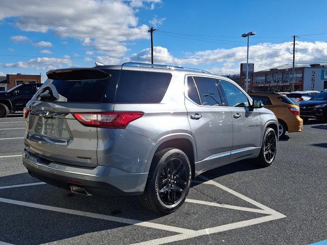 used 2021 Chevrolet Traverse car, priced at $31,900