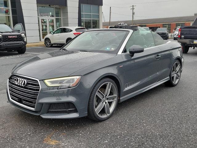 used 2018 Audi A3 car, priced at $18,978