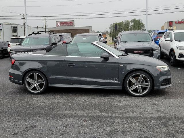 used 2018 Audi A3 car, priced at $18,978