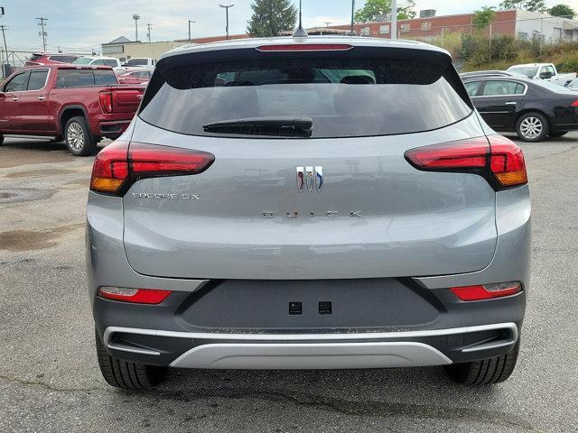 new 2025 Buick Encore GX car, priced at $28,190