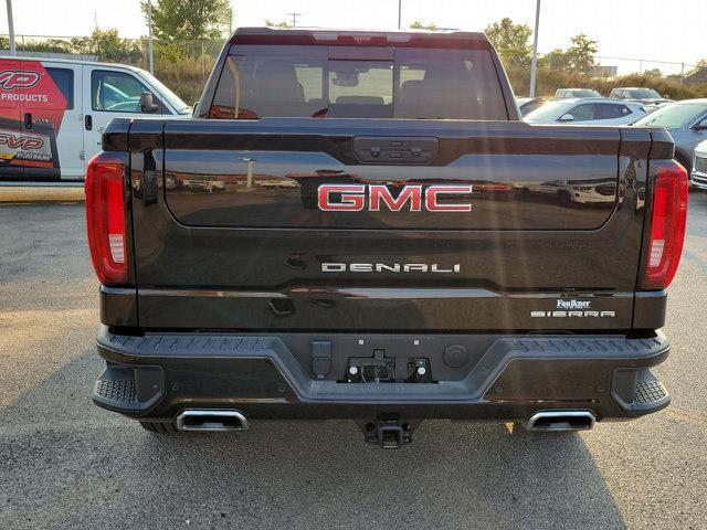 new 2024 GMC Sierra 1500 car, priced at $79,145