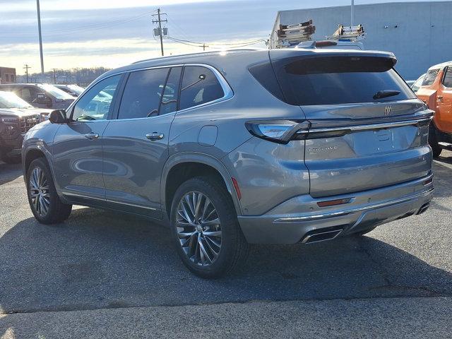 new 2025 Buick Enclave car, priced at $65,125