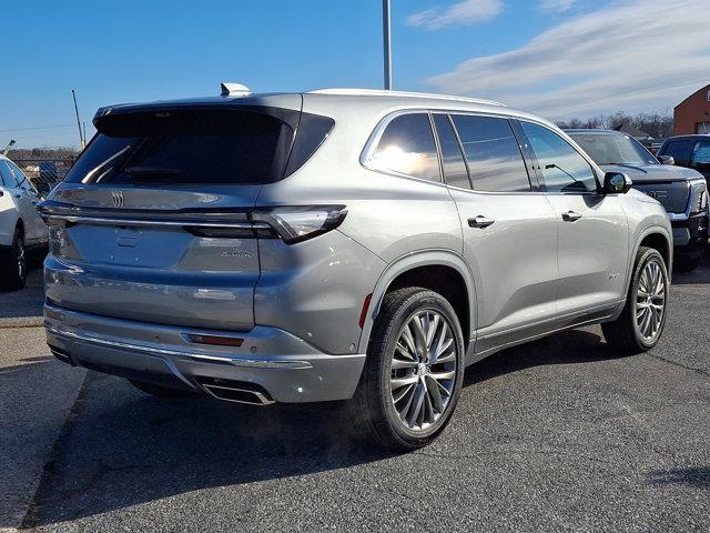 new 2025 Buick Enclave car, priced at $65,125