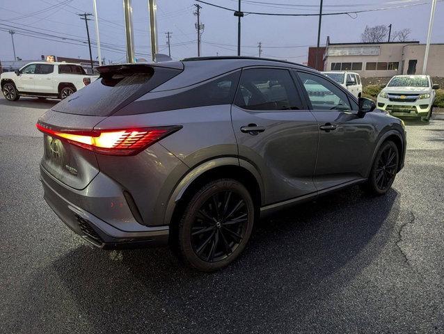 used 2023 Lexus RX 500h car, priced at $61,262