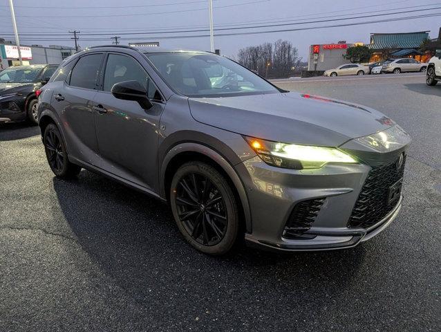 used 2023 Lexus RX 500h car, priced at $61,262