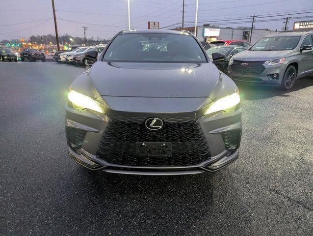 used 2023 Lexus RX 500h car, priced at $61,262