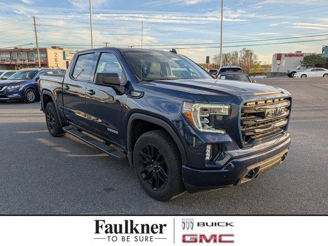 used 2022 GMC Sierra 1500 Limited car, priced at $41,000