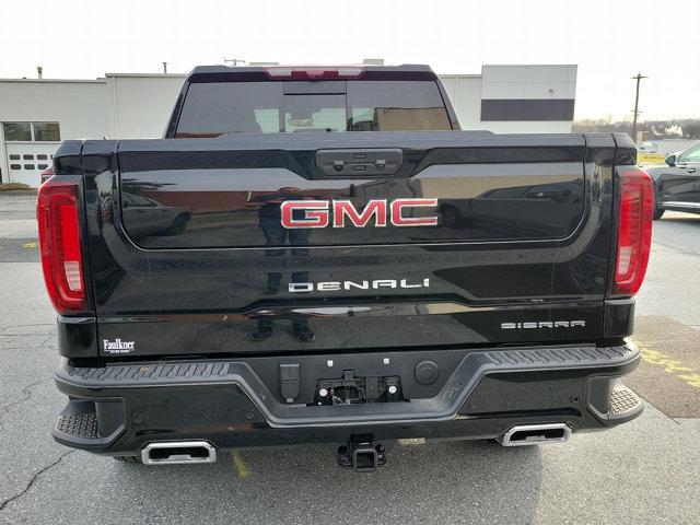 new 2024 GMC Sierra 1500 car, priced at $79,725