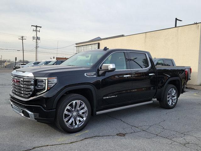 new 2024 GMC Sierra 1500 car, priced at $79,725