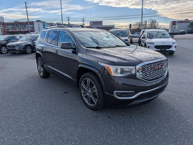 used 2018 GMC Acadia car, priced at $22,994