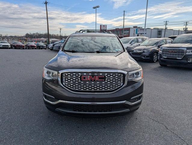 used 2018 GMC Acadia car, priced at $22,994