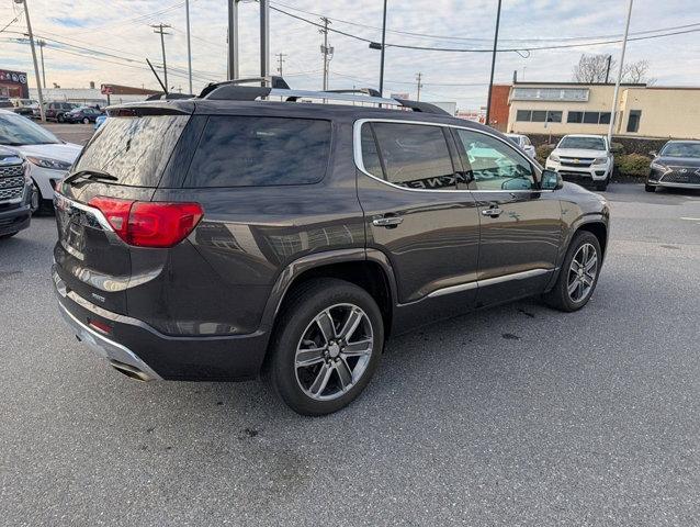 used 2018 GMC Acadia car, priced at $22,994