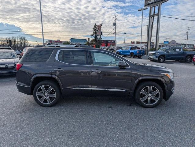 used 2018 GMC Acadia car, priced at $22,994