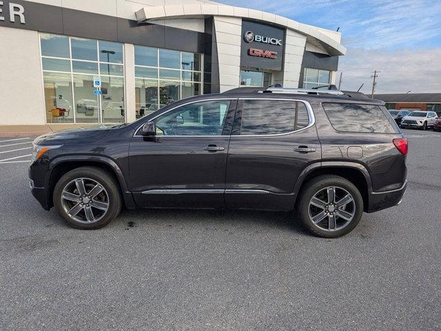 used 2018 GMC Acadia car, priced at $22,994