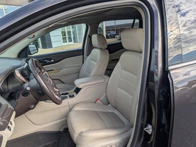 used 2018 GMC Acadia car, priced at $22,994