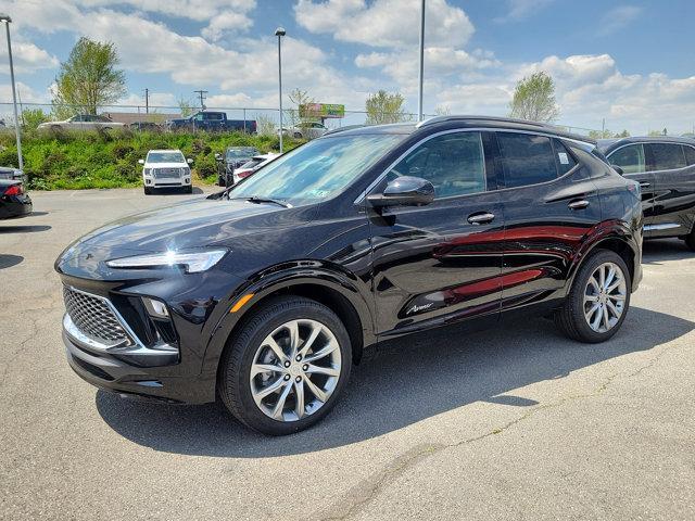 new 2024 Buick Encore GX car, priced at $37,485